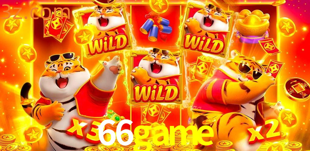 Fortune Tiger Slot na Plataforma 66game